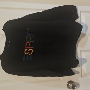 Esprit Black crew neck sweater